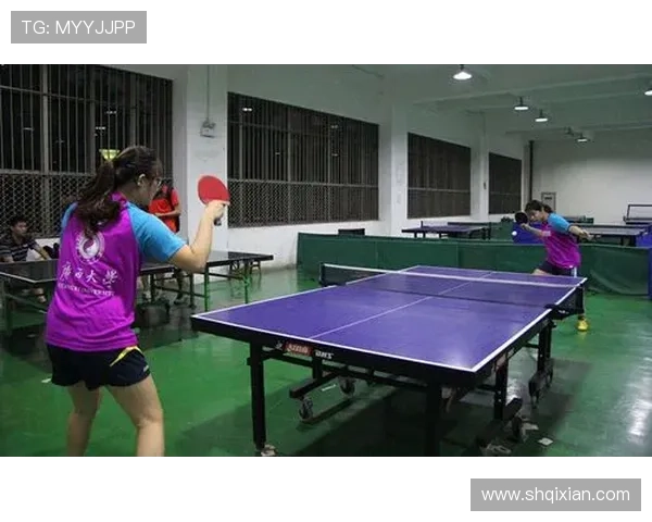 重庆乒乓球队荣登全国技术排行榜第十名展现强劲实力与潜力